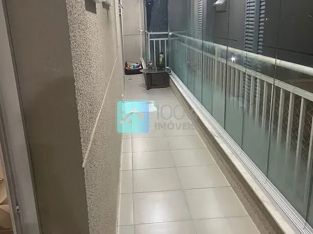 Apartamento com 65m² 2 quartos e 2 banheiros, à venda, no bairro Jardim Estoril em São José dos Campos