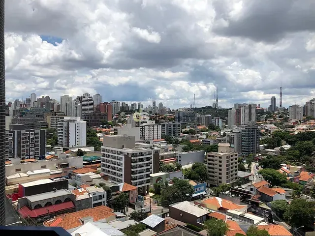 Apartamento 2 quartos e 2 banheiros, à venda ou para alugar, no bairro Pinheiros em São Paulo