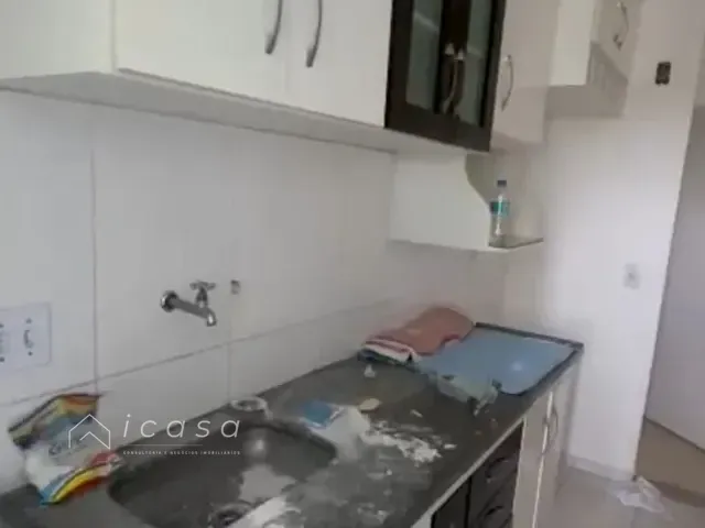 Apartamento com 66m² 3 quartos e 2 banheiros, à venda, no bairro Vila Ema em São José dos Campos