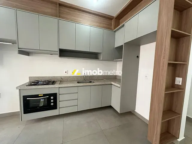 Apartamento com 66m² 2 quartos e 2 banheiros, à venda, no bairro Swiss Park em Campinas