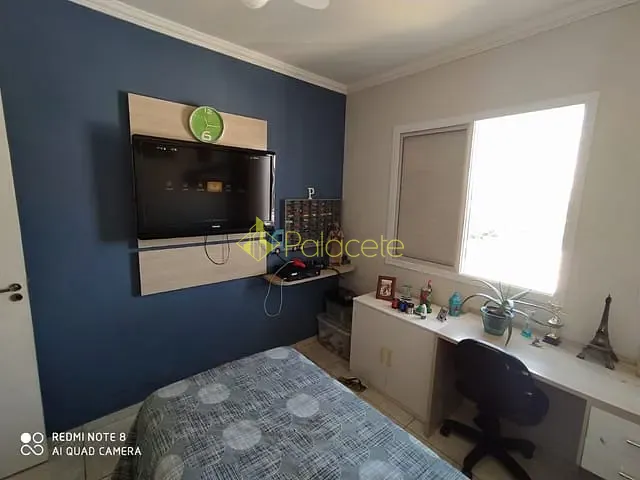 Apartamento com 86m² 3 quartos e 2 banheiros, à venda, no bairro Vila São José em Taubaté
