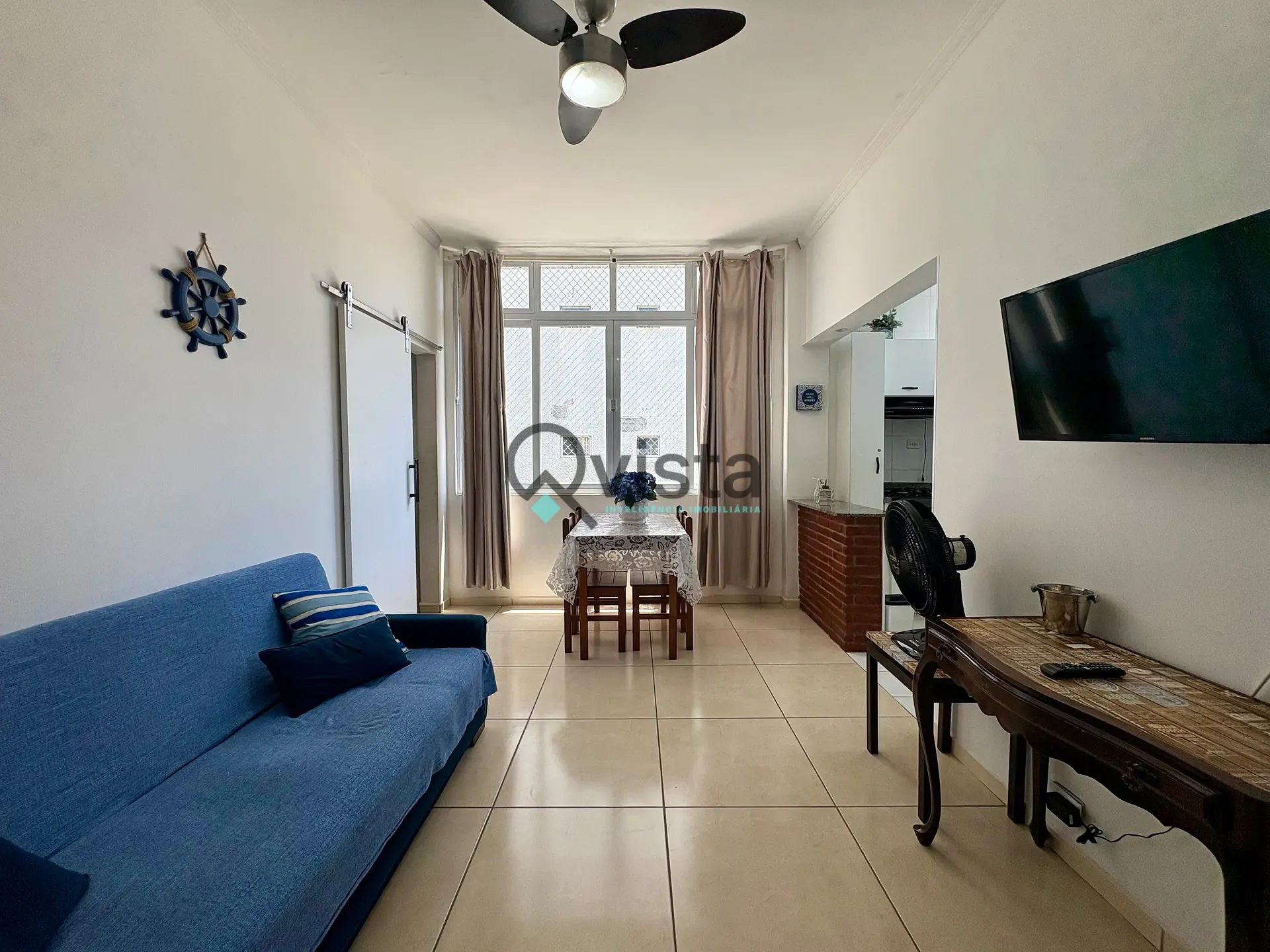 Apartamento, 2 quartos, 50 m² - Foto 1