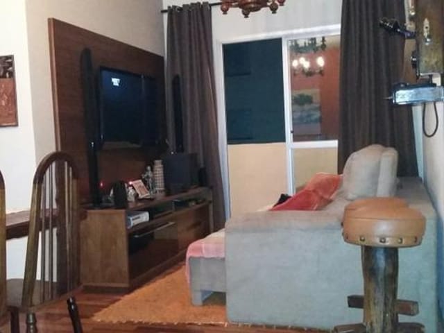 Foto do Apartamento - Apartamento à venda 3 Quartos, 1 Vaga, 65M², Jardim Satélite, São José dos Campos - SP | Pontal da Joatinga | RUSSI IMÓVEIS