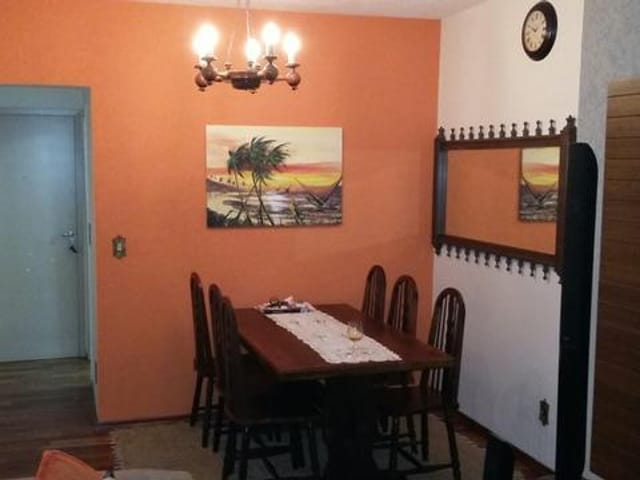 Foto do Apartamento - Apartamento à venda 3 Quartos, 1 Vaga, 65M², Jardim Satélite, São José dos Campos - SP | Pontal da Joatinga | RUSSI IMÓVEIS