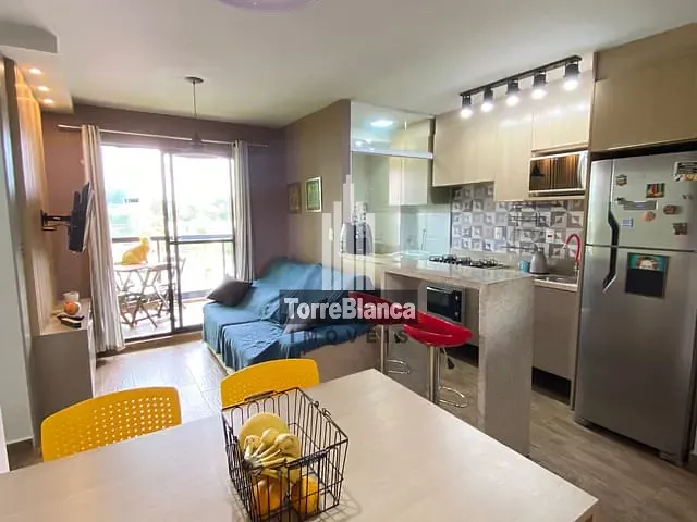 Apartamento com 73m² 3 quartos e 2 banheiros, à venda, no bairro Colônia Dona Luiza em Ponta Grossa