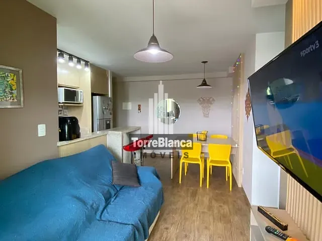 Apartamento com 73m² 3 quartos e 2 banheiros, à venda, no bairro Colônia Dona Luiza em Ponta Grossa
