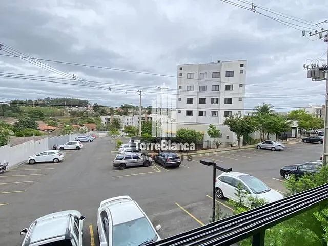Apartamento com 73m² 3 quartos e 2 banheiros, à venda, no bairro Colônia Dona Luiza em Ponta Grossa
