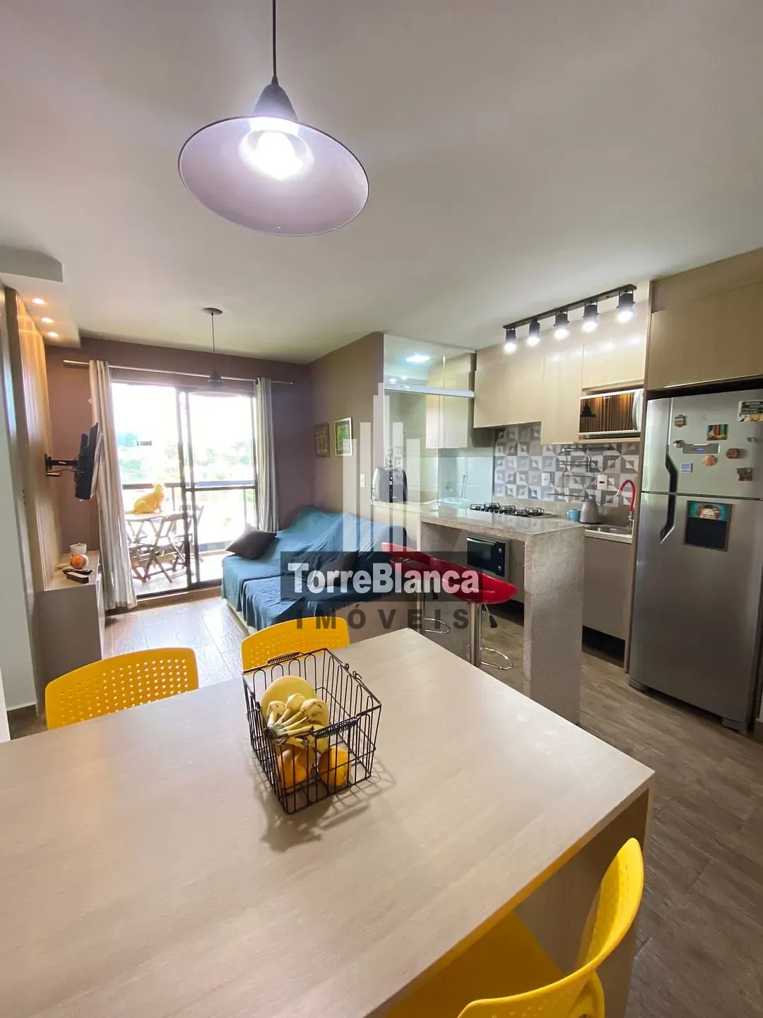 Apartamento, 3 quartos, 63 m² - Foto 5