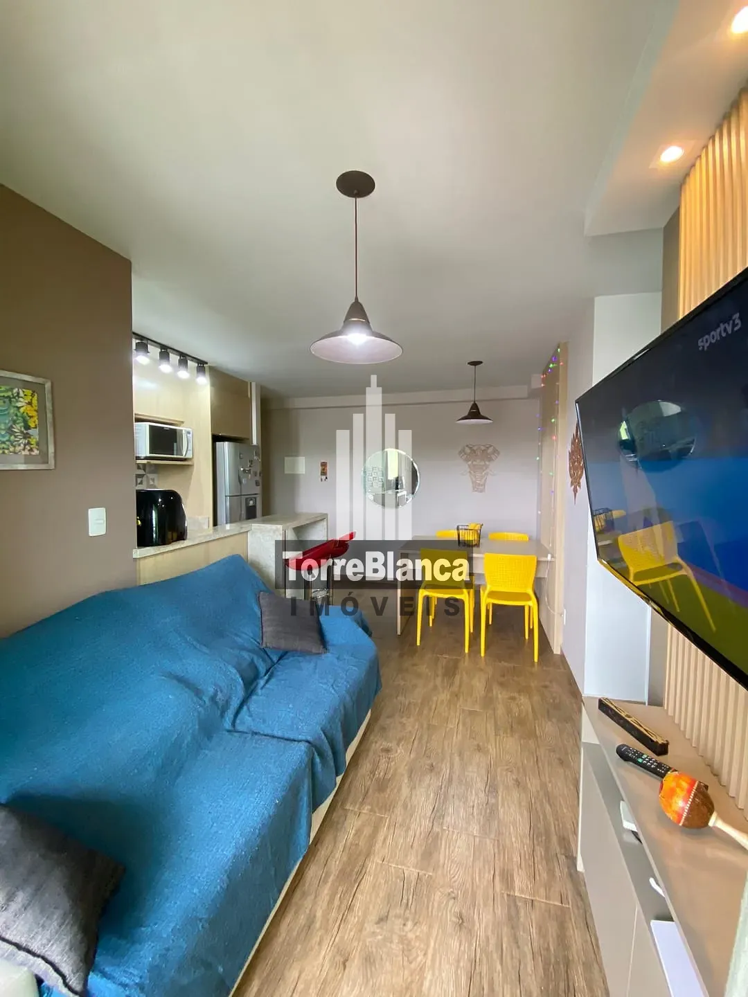 Apartamento, 3 quartos, 63 m² - Foto 2