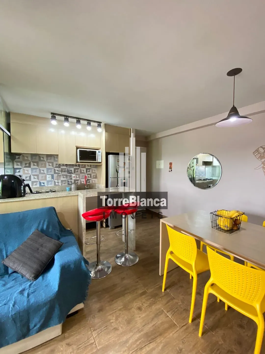 Apartamento, 3 quartos, 63 m² - Foto 4