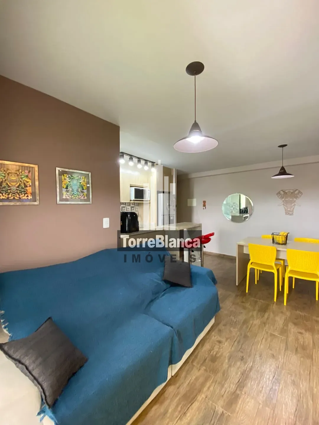 Apartamento, 3 quartos, 63 m² - Foto 6