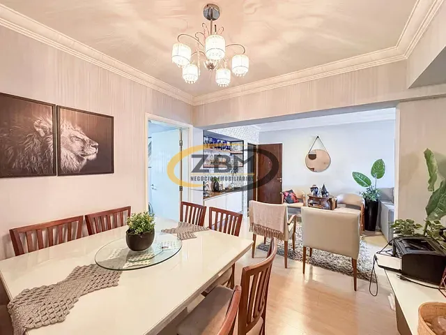 Apartamento com 129m² 3 quartos e 2 banheiros, à venda, no bairro Centro em Londrina