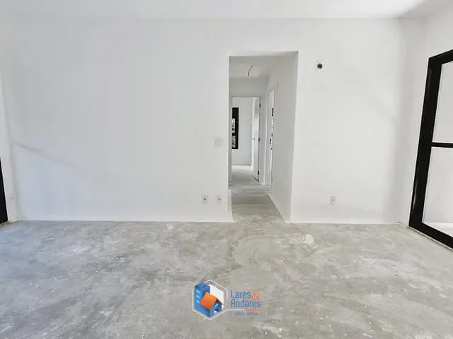 Apartamento com 1821m² 3 quartos e 3 banheiros, à venda, no bairro Brooklin em São Paulo