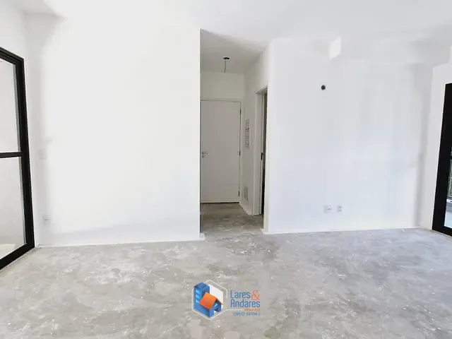 Apartamento com 1821m² 3 quartos e 3 banheiros, à venda, no bairro Brooklin em São Paulo