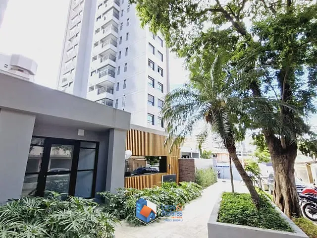 Apartamento com 1821m² 3 quartos e 3 banheiros, à venda, no bairro Brooklin em São Paulo