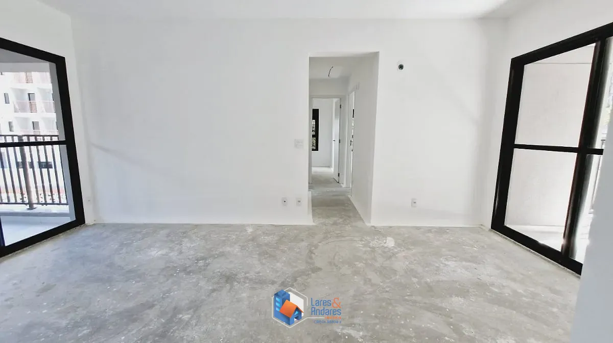 Apartamento, 3 quartos, 91 m² - Foto 3