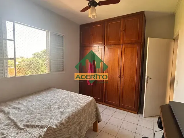 Apartamento 3 quartos e 2 banheiros, à venda, no bairro Jardim Nova Yorque em Araçatuba