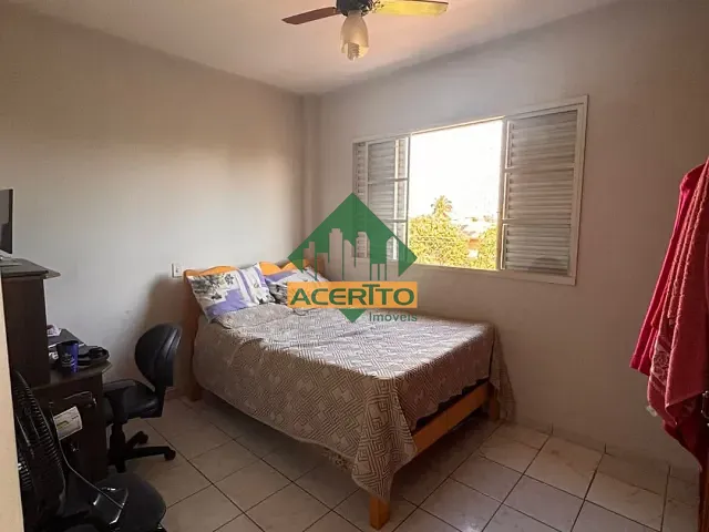Apartamento 3 quartos e 2 banheiros, à venda, no bairro Jardim Nova Yorque em Araçatuba