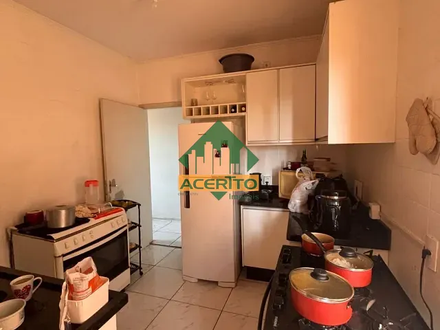 Apartamento 3 quartos e 2 banheiros, à venda, no bairro Jardim Nova Yorque em Araçatuba