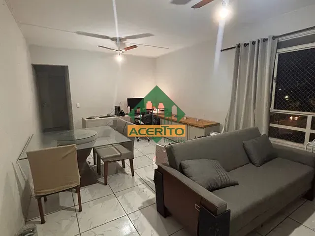 Apartamento 3 quartos e 2 banheiros, à venda, no bairro Jardim Nova Yorque em Araçatuba