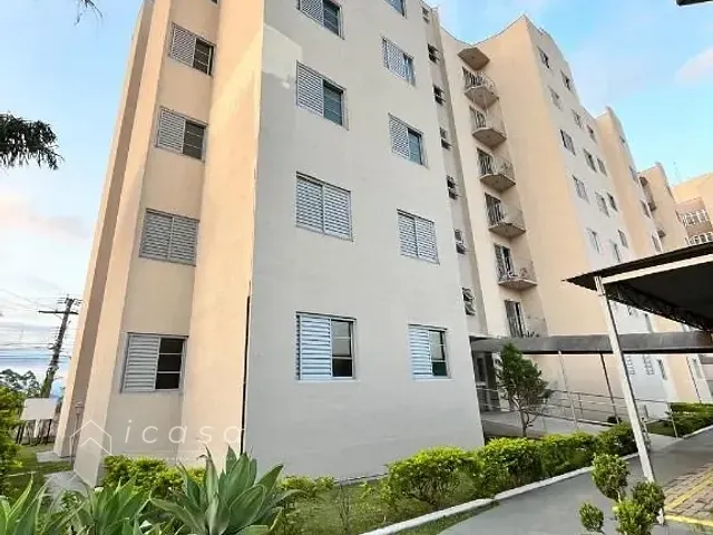 Apartamento com 78m² 3 quartos e 1 banheiro, à venda, no bairro Vila Bandeirantes em Caçapava