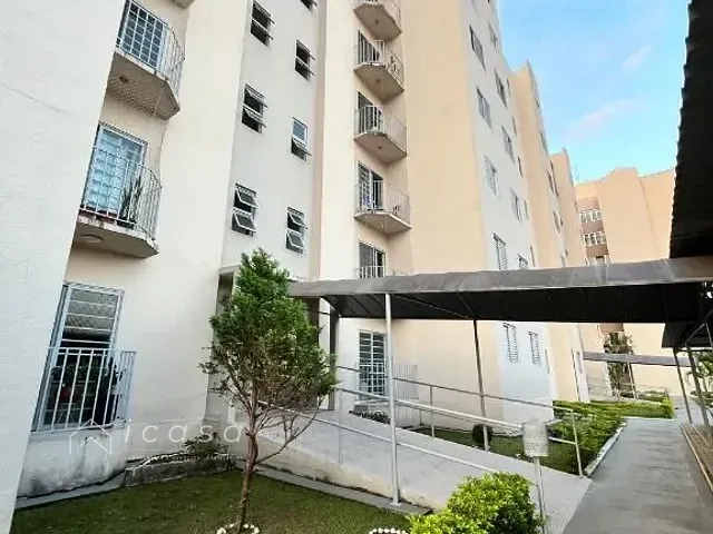 Apartamento com 78m² 3 quartos e 1 banheiro, à venda, no bairro Vila Bandeirantes em Caçapava