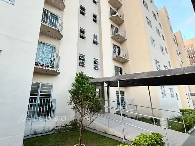 Apartamento com 78m² 3 quartos e 1 banheiro, à venda, no bairro Vila Bandeirantes em Caçapava