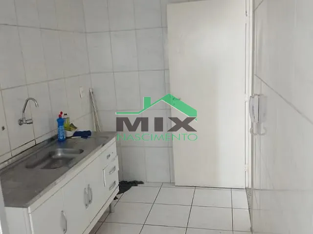 Apartamento com 50m² 1 quarto e 1 banheiro, à venda, no bairro Taboão em São Bernardo do Campo