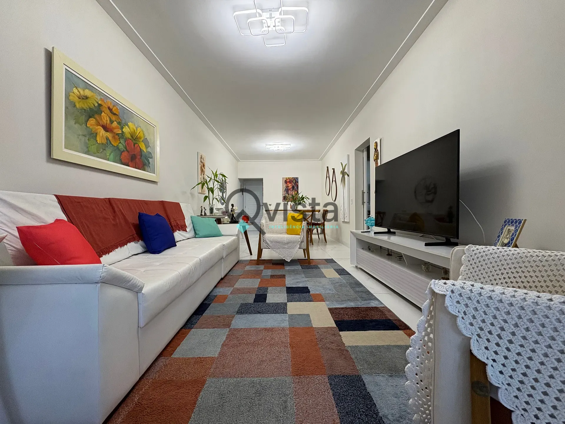 Apartamento, 2 quartos, 104 m² - Foto 1