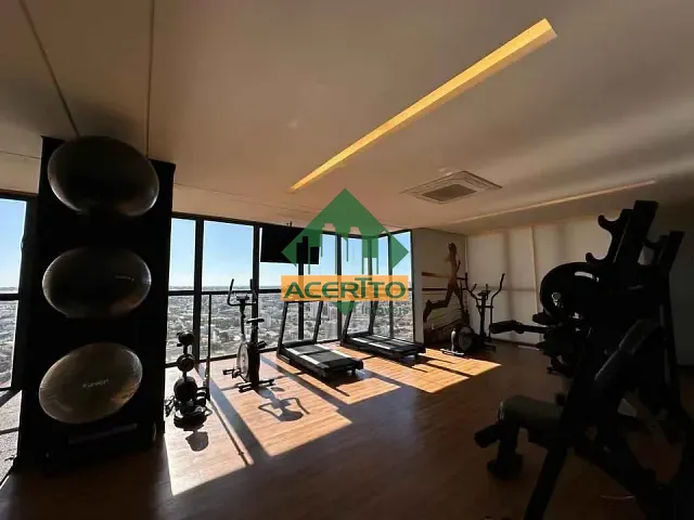 Apartamento 3 quartos e 3 banheiros, à venda ou para alugar, no bairro Jardim Nova Yorque em Araçatuba