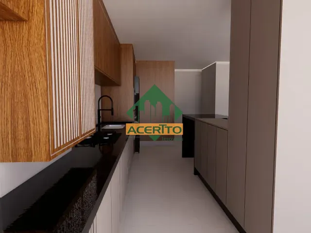 Apartamento 3 quartos e 3 banheiros, à venda ou para alugar, no bairro Jardim Nova Yorque em Araçatuba