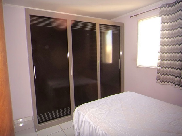Apartamento com 55m² 2 quartos e 1 banheiro, à venda, no bairro Dic IV (Conjunto Habitacional Lech Walesa) em Campinas