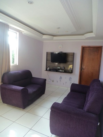 Apartamento com 55m² 2 quartos e 1 banheiro, à venda, no bairro Dic IV (Conjunto Habitacional Lech Walesa) em Campinas