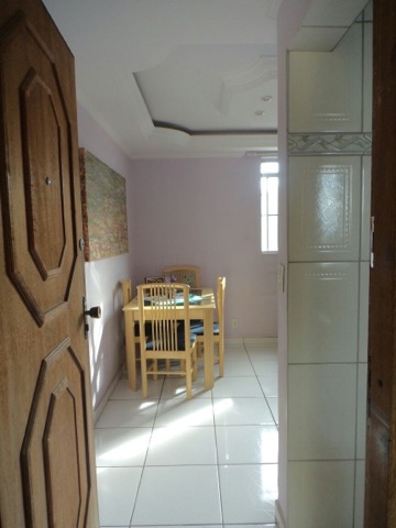 Apartamento com 55m² 2 quartos e 1 banheiro, à venda, no bairro Dic IV (Conjunto Habitacional Lech Walesa) em Campinas