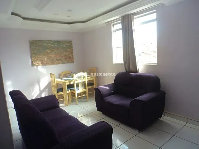 Apartamento com 55m² 2 quartos e 1 banheiro, à venda, no bairro Dic IV (Conjunto Habitacional Lech Walesa) em Campinas