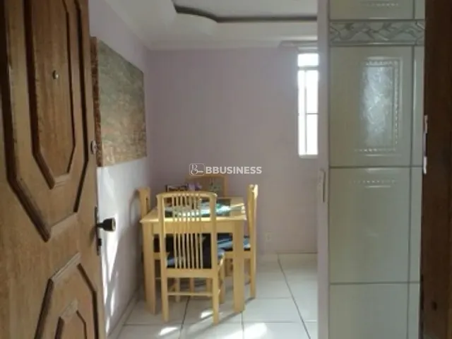 Apartamento com 55m² 2 quartos e 1 banheiro, à venda, no bairro Dic IV (Conjunto Habitacional Lech Walesa) em Campinas