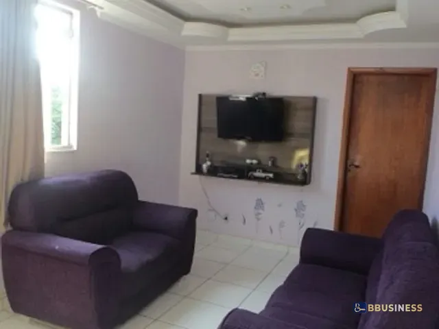 Apartamento com 55m² 2 quartos e 1 banheiro, à venda, no bairro Dic IV (Conjunto Habitacional Lech Walesa) em Campinas