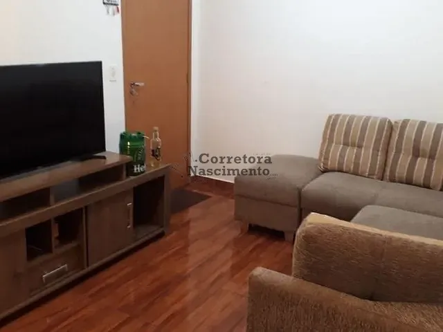 Apartamento 2 quartos e 1 banheiro, à venda, no bairro Jardim Paraíso em Jacareí