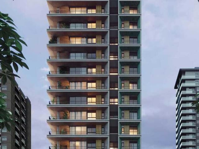 Foto do Apartamento - Apartamento à venda 1 Quarto 36.35M² Ibirapuera São Paulo - SP | Correteria Imóveis
