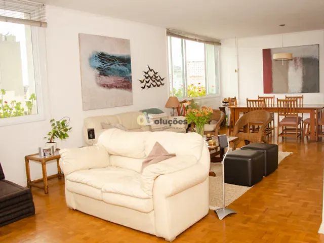 Apartamento 4 quartos e 2 banheiros, à venda, no bairro Higienópolis em São Paulo