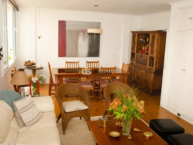 Apartamento 4 quartos e 2 banheiros, à venda, no bairro Higienópolis em São Paulo