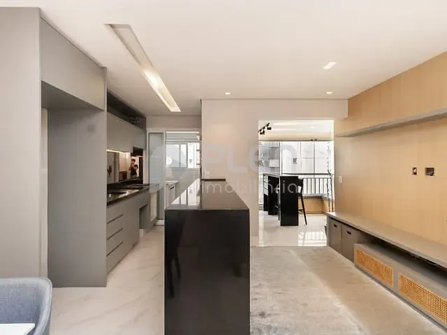 Apartamento 2 quartos e 2 banheiros, à venda, no bairro Barra Funda em São Paulo