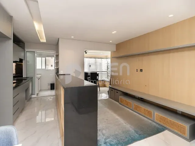 Apartamento 2 quartos e 2 banheiros, à venda, no bairro Barra Funda em São Paulo