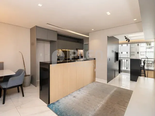 Apartamento 2 quartos e 2 banheiros, à venda, no bairro Barra Funda em São Paulo