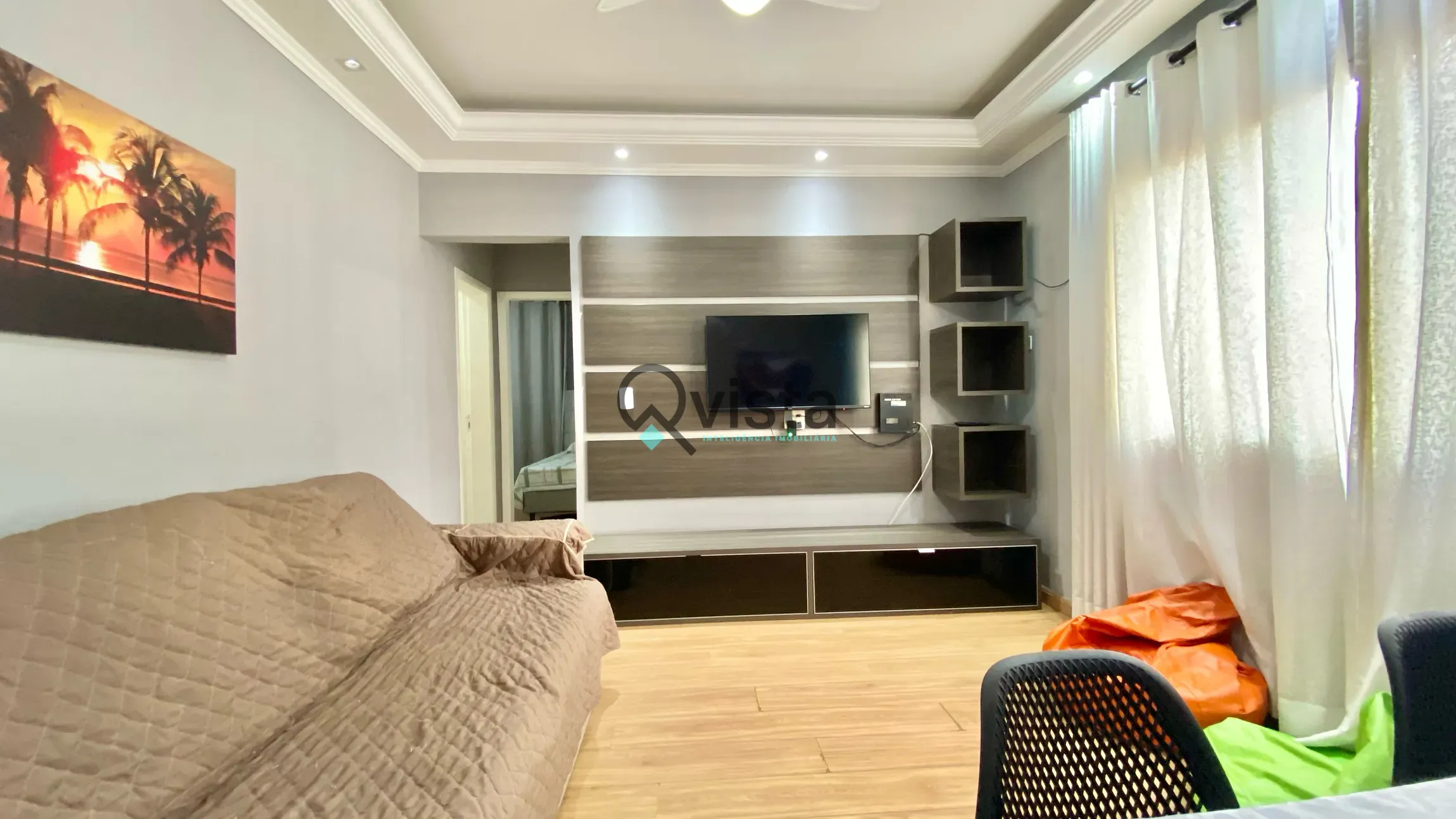 Apartamento, 2 quartos, 60 m² - Foto 2