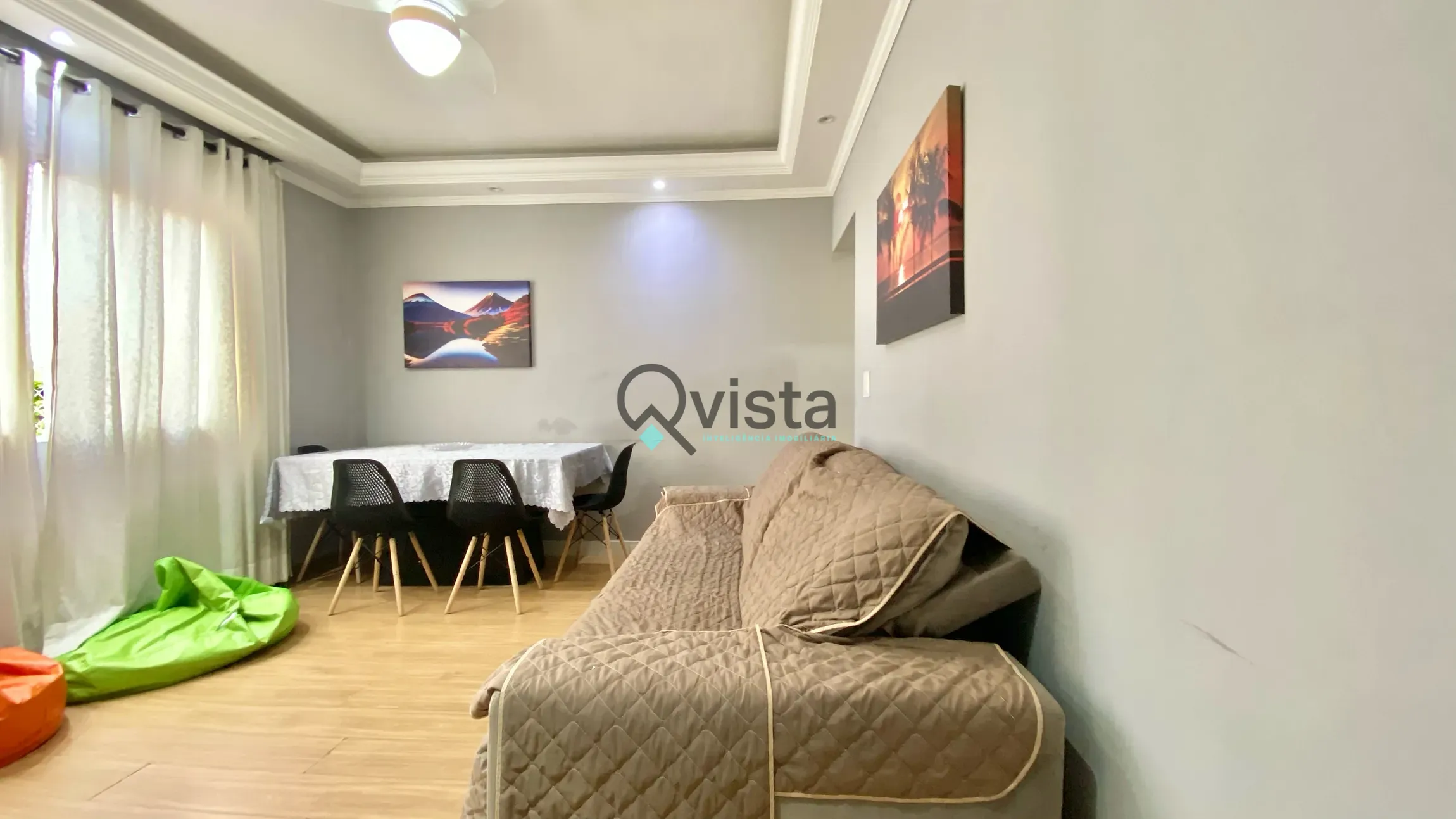 Apartamento, 2 quartos, 60 m² - Foto 4