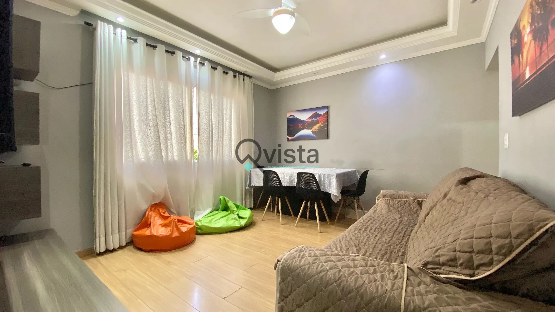 Apartamento, 2 quartos, 60 m² - Foto 5