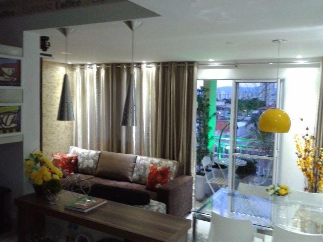Foto do Apartamento - Rossi Jardinatti 3 dorms.com uma suíte, decorado e mobiliado, 2 vagas | RUSSI IMÓVEIS