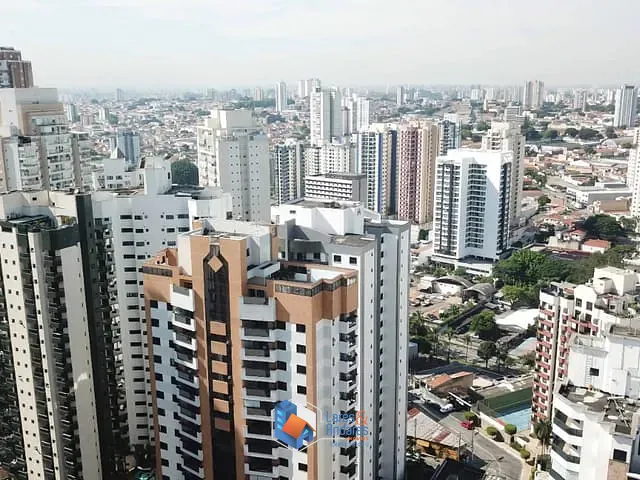 Apartamento com 1000m² 3 quartos e 3 banheiros, à venda, no bairro Vila Regente Feijó em São Paulo