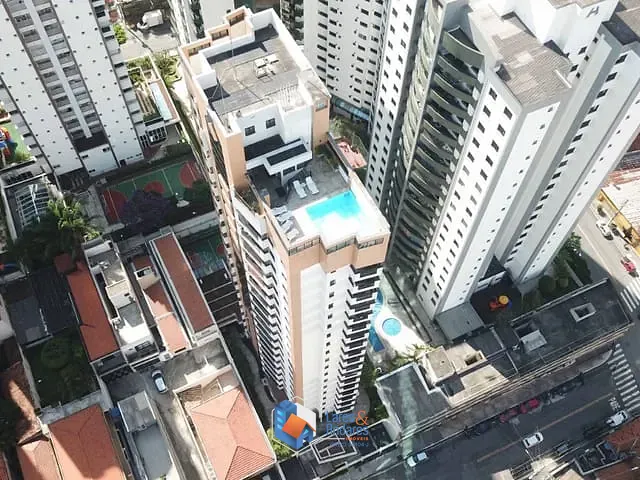 Apartamento com 1000m² 3 quartos e 3 banheiros, à venda, no bairro Vila Regente Feijó em São Paulo
